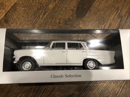 Mercedes Benz W200 1/18