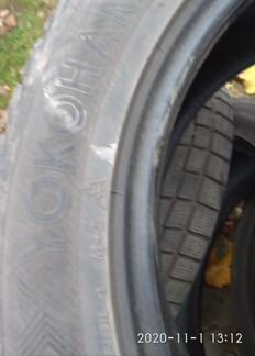 Зимние колёса Yokohama Ice Guard IG 30. 225/55 R 1