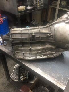 АКПП 5hp19 Audi WV BMV