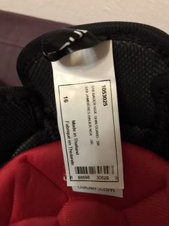 Хоккейные щитки Bauer Sr 14” (41 см)