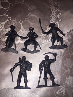 Модель солдитка