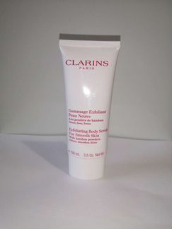 Clarins Baume corps super hydratant и др