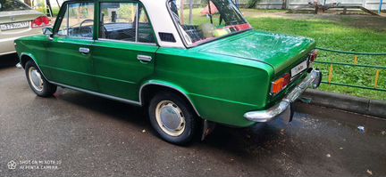 ВАЗ 2101 1.2 МТ, 1984, 3 000 км