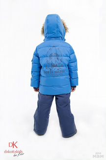 Зимний комплект Dakota kids (110 размер)