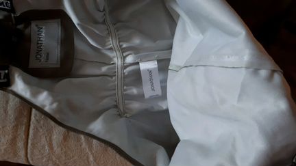 Полукомбинезон на дождливую погоду