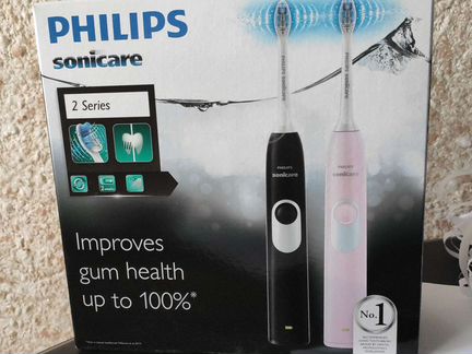 Зубные щетки Philips Sonicare HX6232