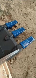 Траншейный 700мм на John Deere E210 E230