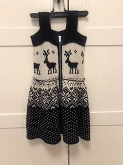 Сарафан Dolce шерстяной