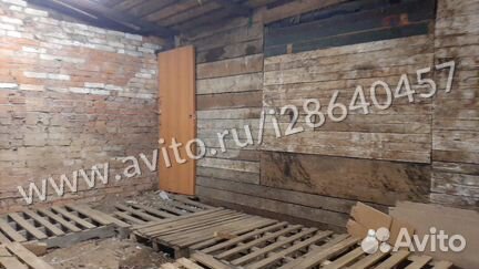 Складское помещение, 80 м²