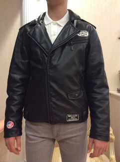 Мотокуртка-косуха