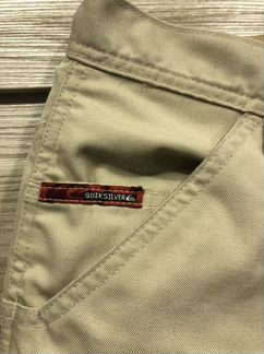 Брюки quiksilver vintage