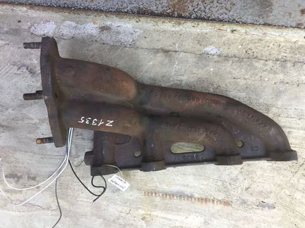 Коллектор выпускной 1.6 AHL 050253033C Audi A4 B5