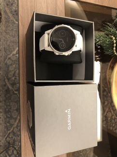Часы garmin fenix 5s