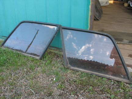 Стекло задка Ваз 2104 б/у