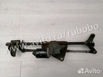Трапеция дворников Toyota Rav4 XA20 1azfe 2002