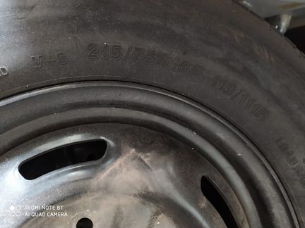 Колёса на ford Transit