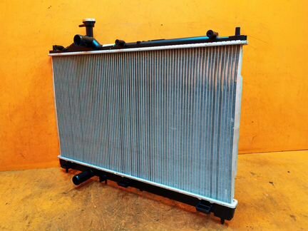 Радиатор двигателя (двс) Mitsubishi Outlander 3