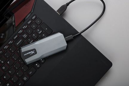 Kingston HyperX Savage EXO SSD 480Gb Portable