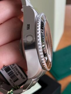 Rolex Sea-Dweller Deepsea NEW