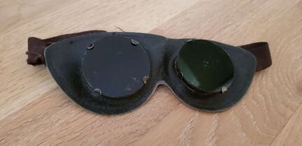 Очки для сварки