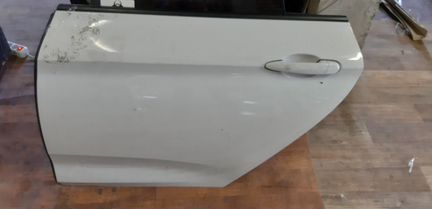 Bmw f34 дверь задняя левая в сборе