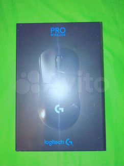 Игровая мышь Logitech G PRO Wireless