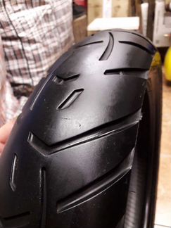 120/70-19 моторезина б.у