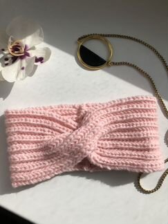 Новая повязка на голову