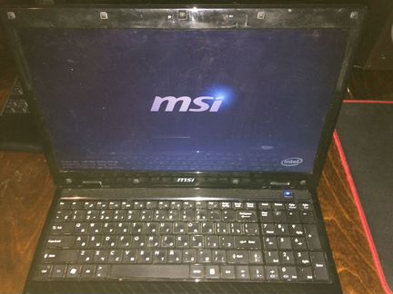MSI MS-168C