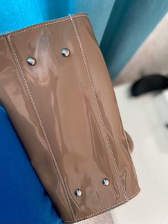 Сумка кожаная Chloe