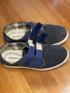 Полуботинки Котофей 38