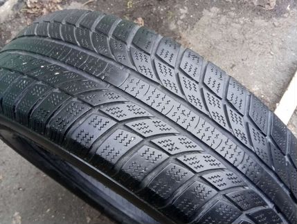 215 65 16 champiro winterPro износ 20