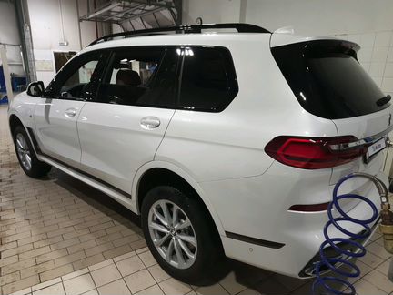 BMW X7 3.0 AT, 2019, 18 447 км