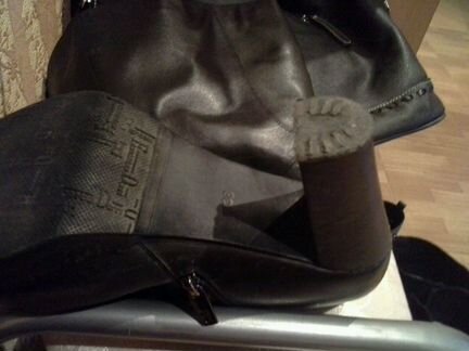 Зимние сапоги, 38