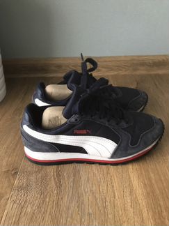 Puma кроссовки детские