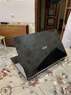 Игровой Acer V3-771g Core i5/8/SSD/GF630/17.3