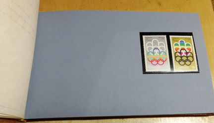 Канада. Почтовые марки