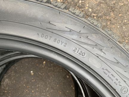 Шины зима 285 40 R21 Nokian Hakkapeliitta R3 SUV