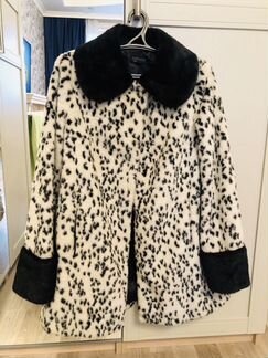 Искусственная шуба Topshop