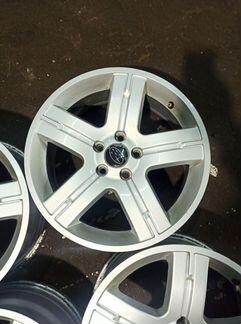 Диски бу литые R16 Y на Subaru