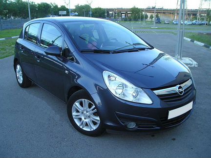 Аренда авто прокат opel corsa опель корса