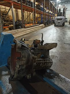 МКПП VXT75 P8FA МКПП для Ford Transit 2.2