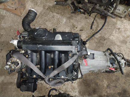 Двигатель Mercedes-Benz Sprinter I (W901-905) (рес