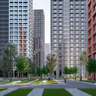 3-к квартира, 81.9 м², 19/19 эт.