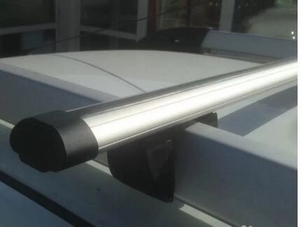 Багажник на крышу Hyundai Santa Fe / Хендай Санта