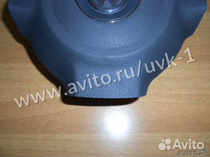 Крышка подушки безоп. водителя Volkswagen Polo