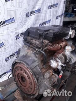 Двигатель 904.916 для Mercedes-Benz 815 Atego II