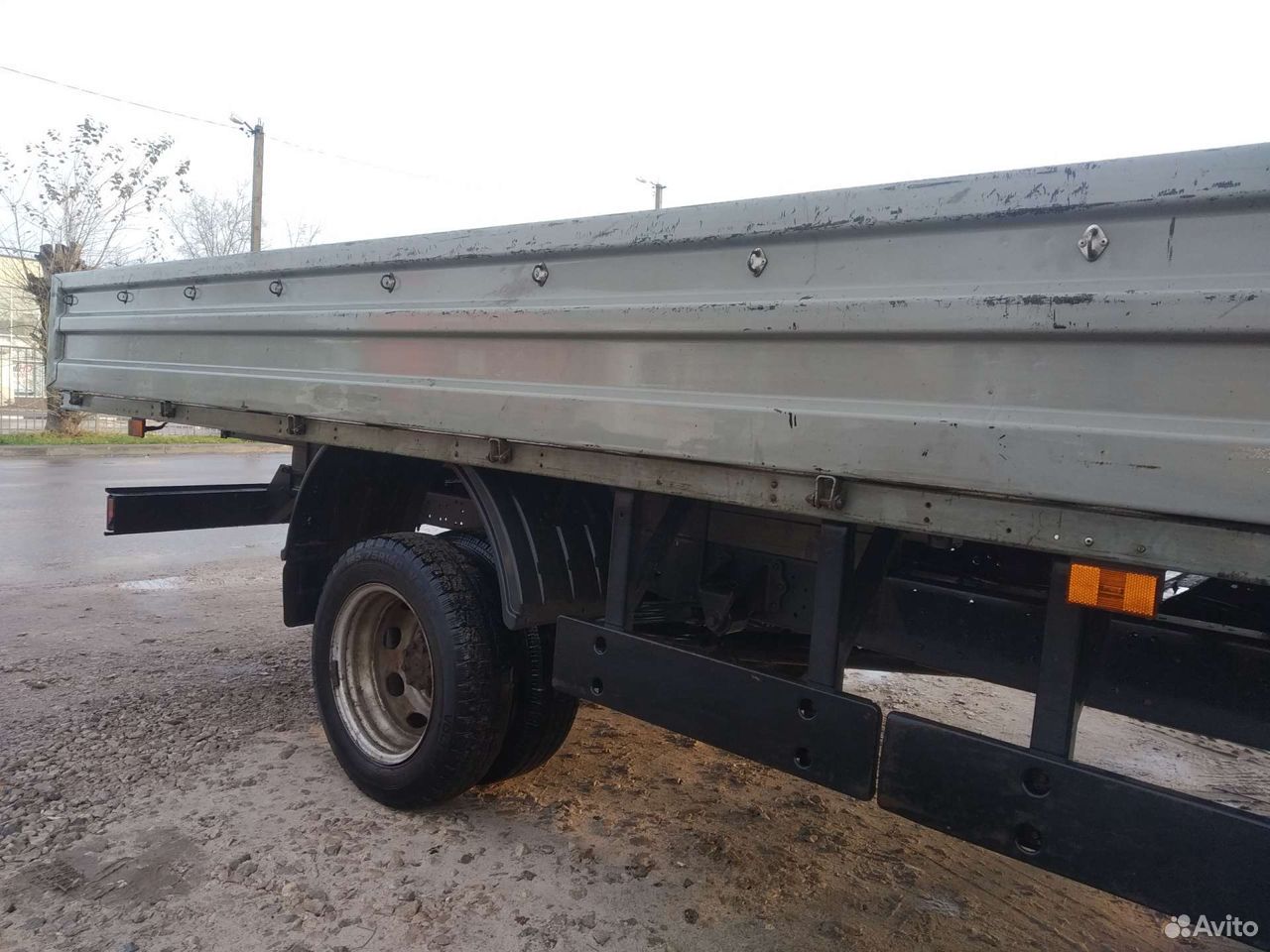 Продаю автомобиль в идеальном состоянии,газель Нек