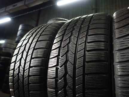 235 60 18 Continental crosscontact winter 4x4 wQ6
