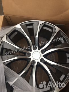 R21 диски 597 стиль бмв x5 x6 bmw New